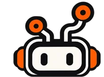 Typmax robot mascot